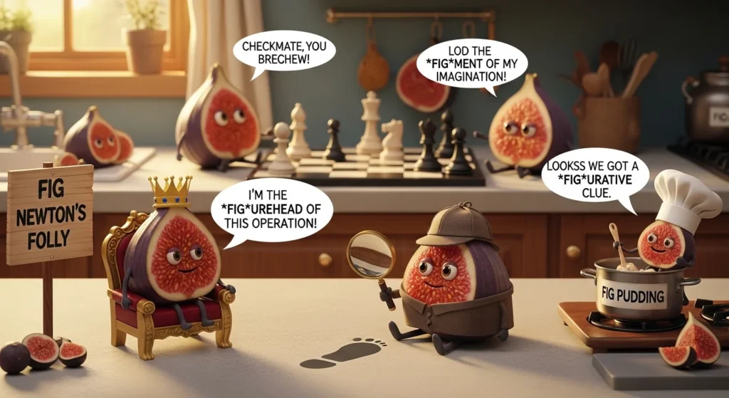 Fig Puns