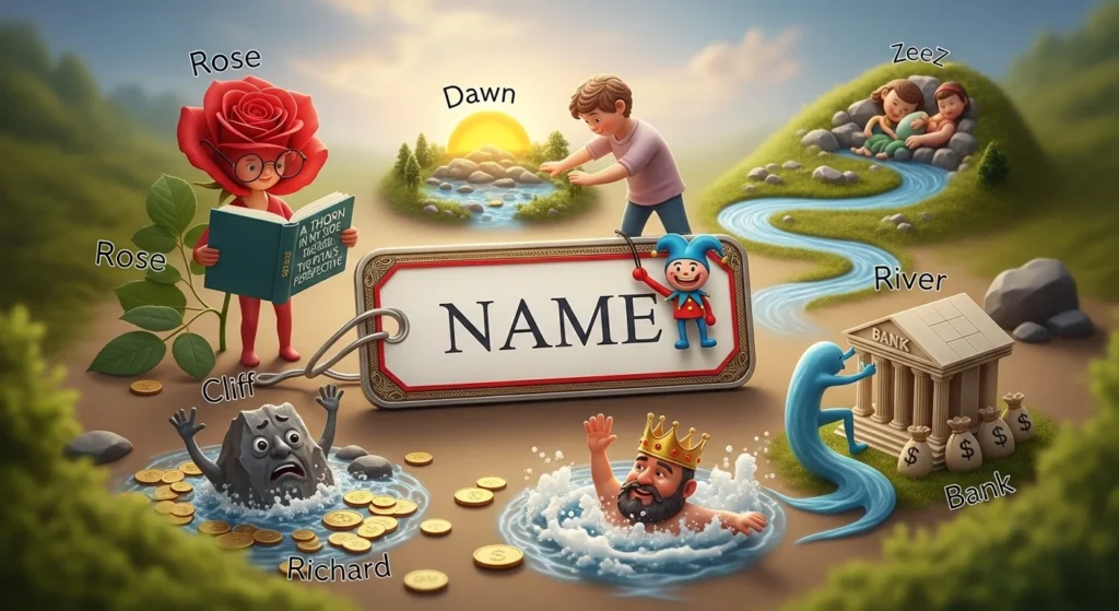 Name Puns