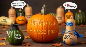 Squash Puns