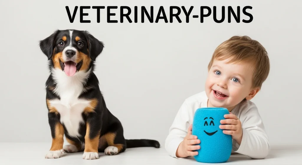 Veterinary Puns
