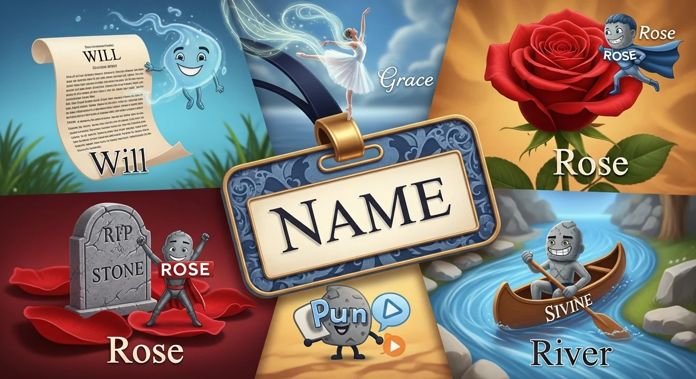 best name puns