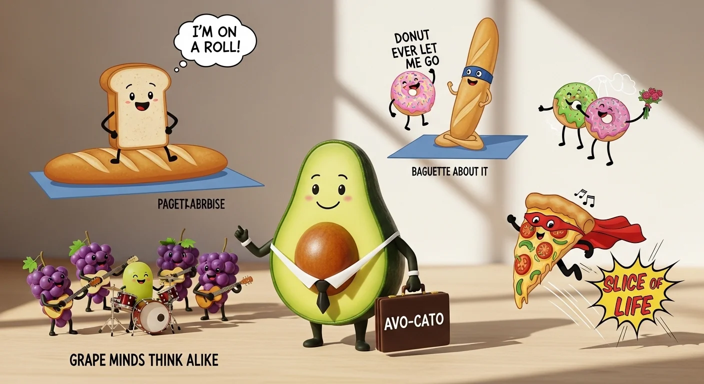food-puns
