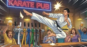 karate puns