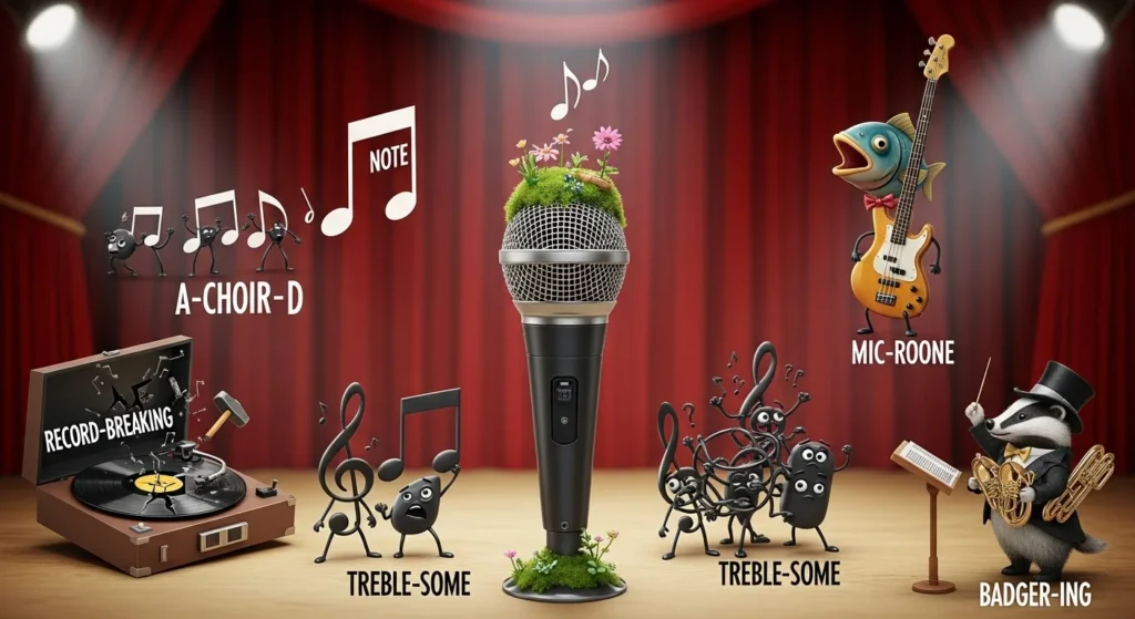 singing-puns