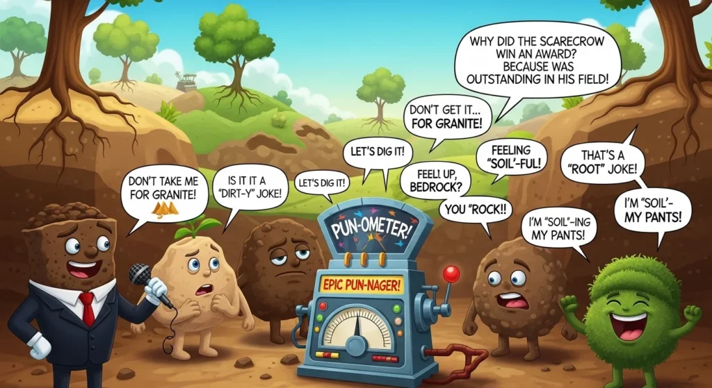 soil-puns