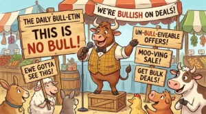 Bull Puns