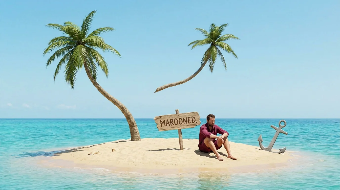 Classic Island Puns