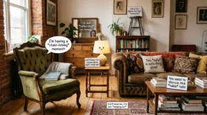 Furniture Puns