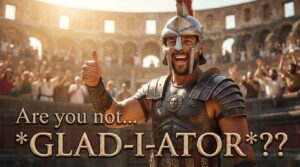 Rome Puns