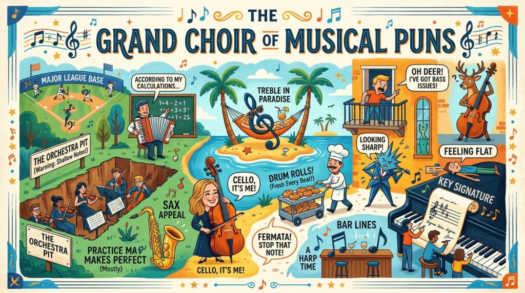 musical-puns