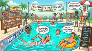 Swim Puns
