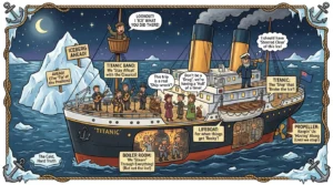 Titanic puns