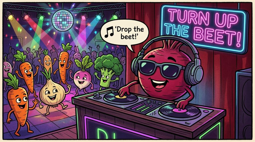 Beet Puns