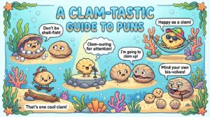 clam-puns