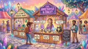 crystal puns