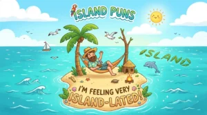 island puns