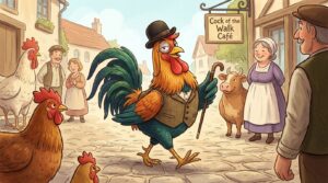 Rooster puns