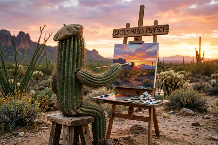 Best Arizona Puns 175 +Desert Jokes That Are Canyon-t Stop Funny 🌵😂2026