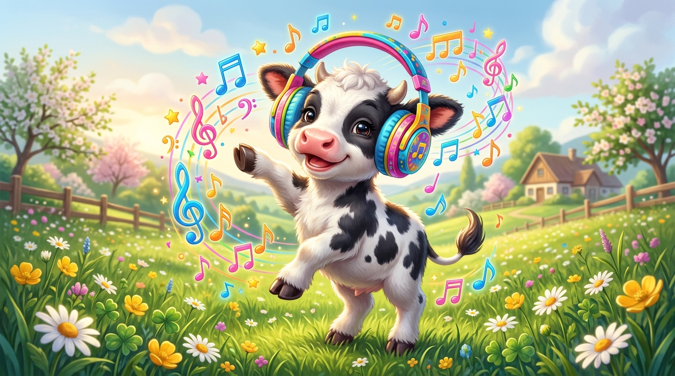 cow cute puns 