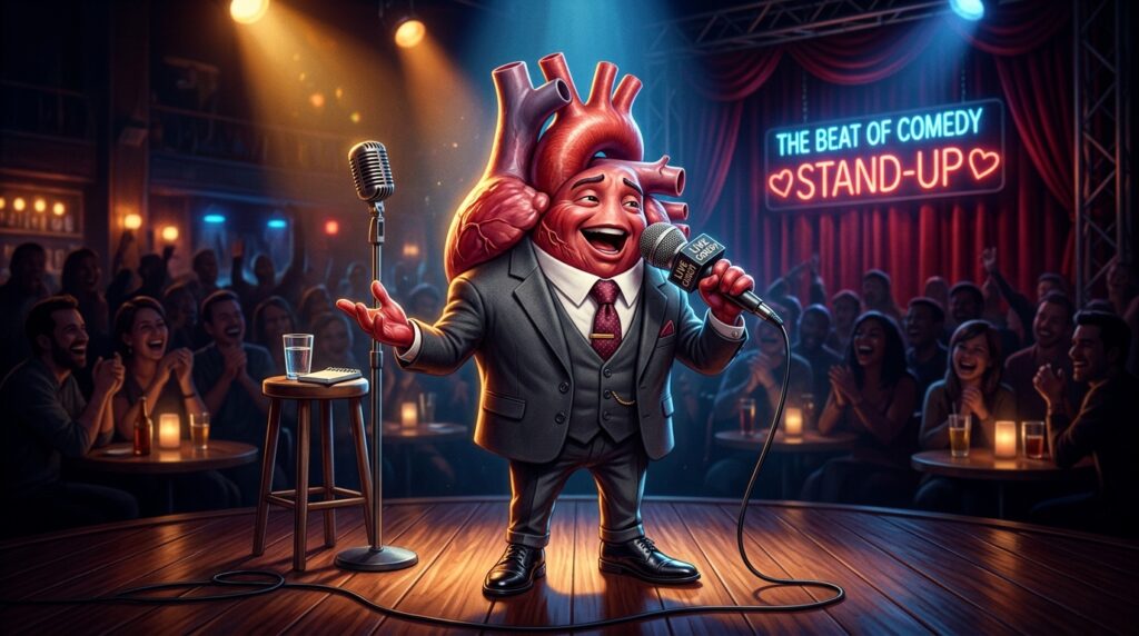 Doctor Cardiac Puns