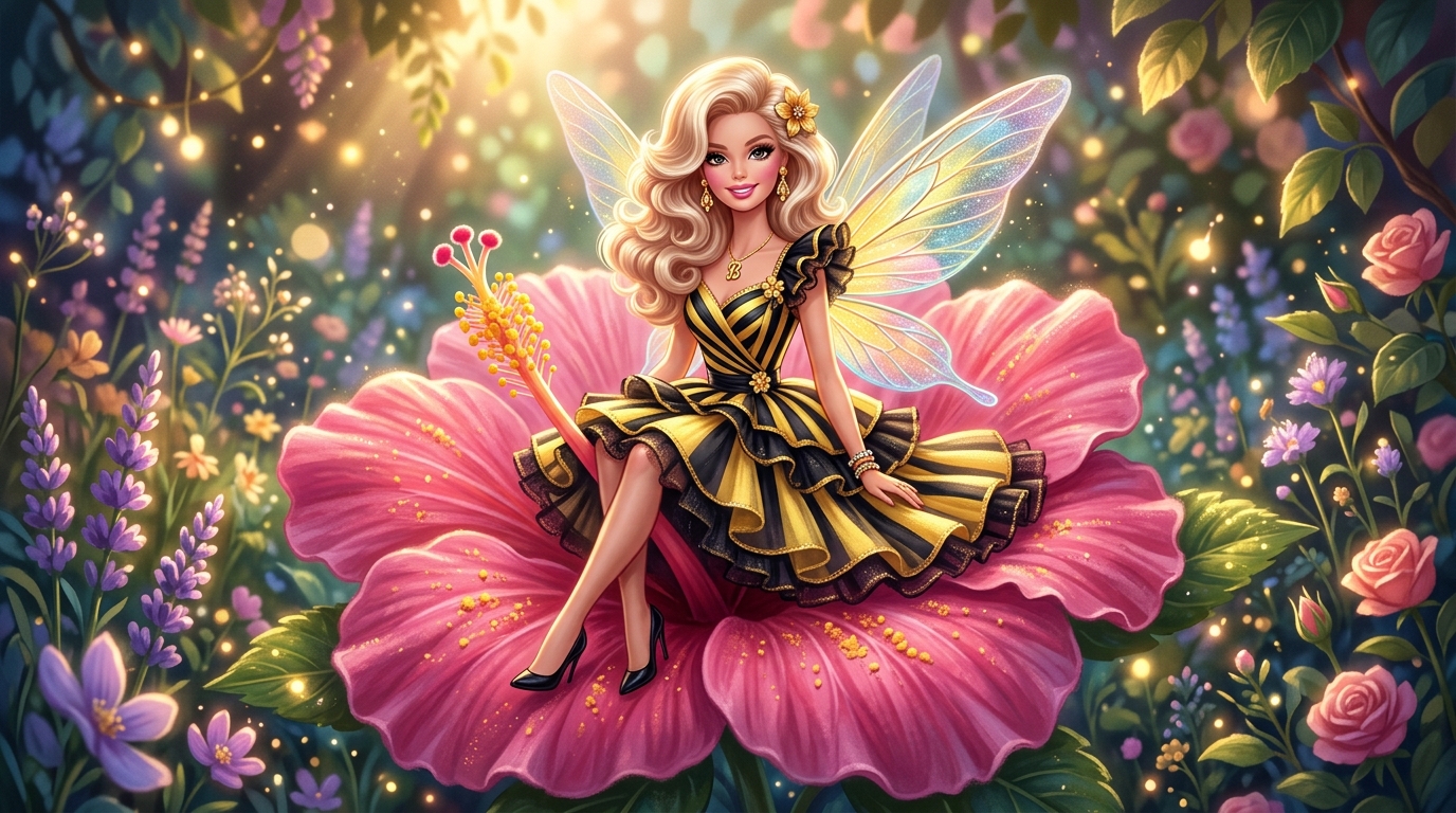 barbie-puns