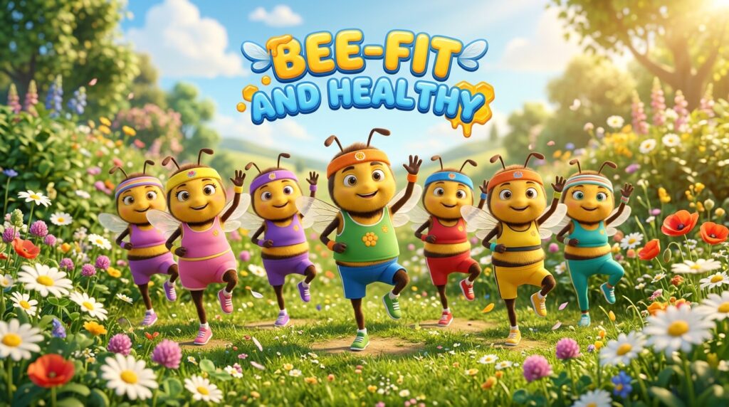 Flirty Bee Puns