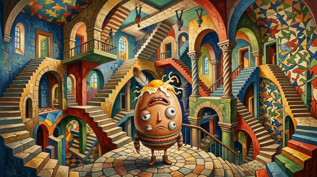 egg puns