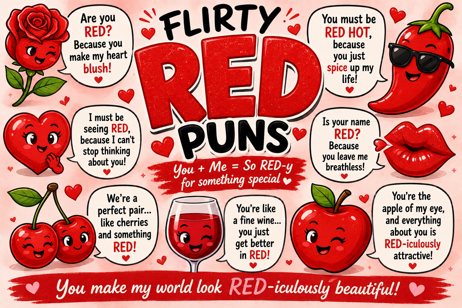 red-puns