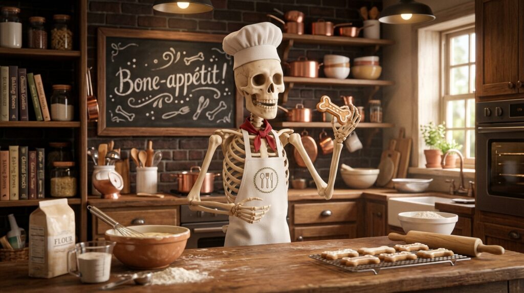 Skeleton Puns
