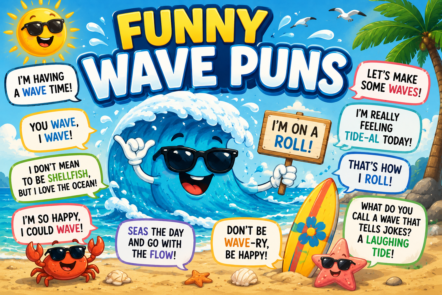 wave-puns
