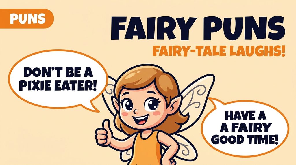 fairy puns