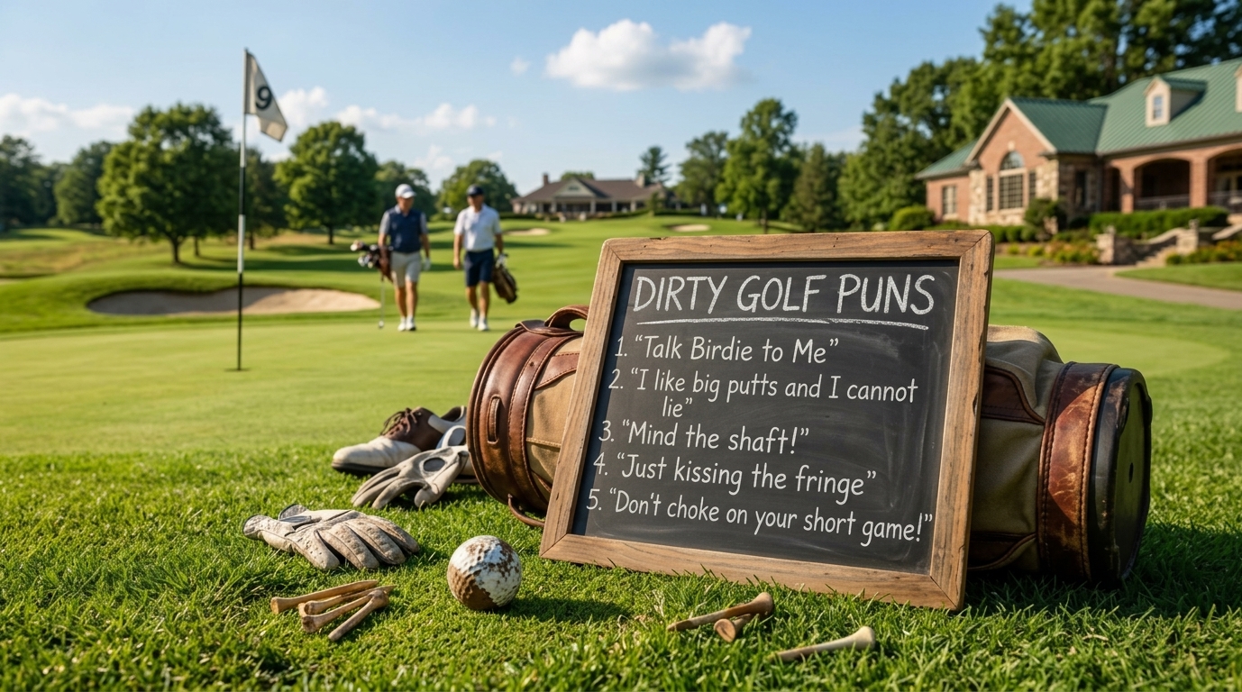 dirty-golf-puns