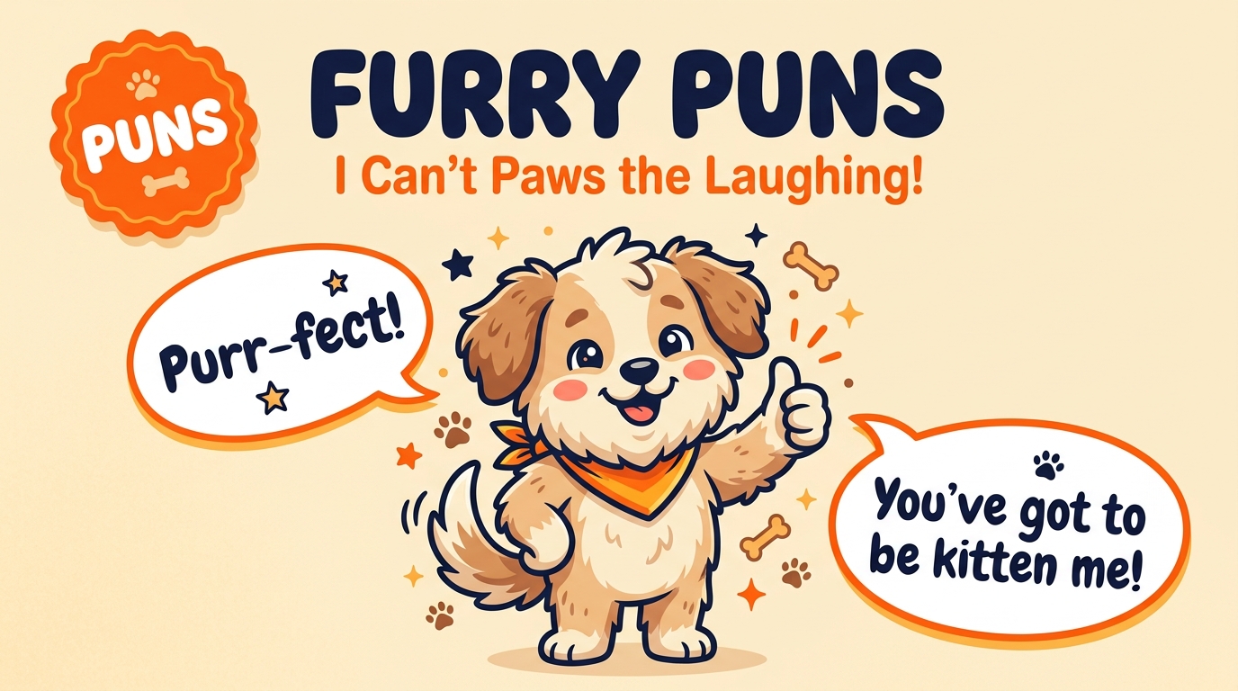 urry Puns
