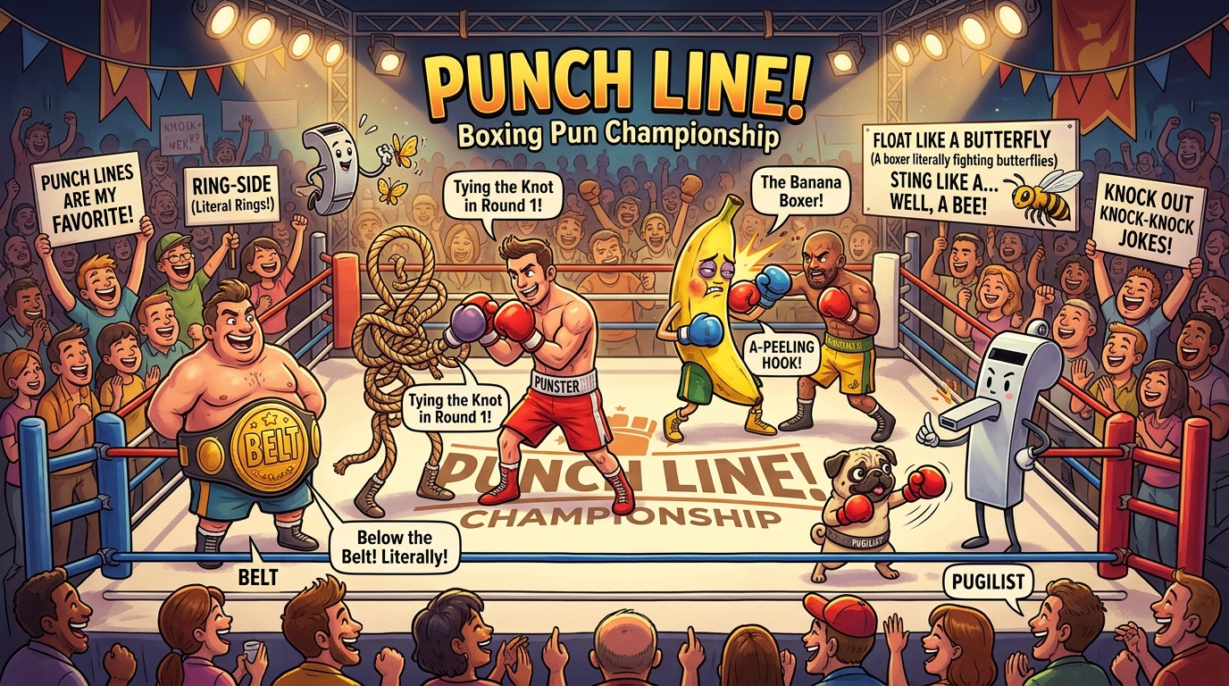 Jab Puns