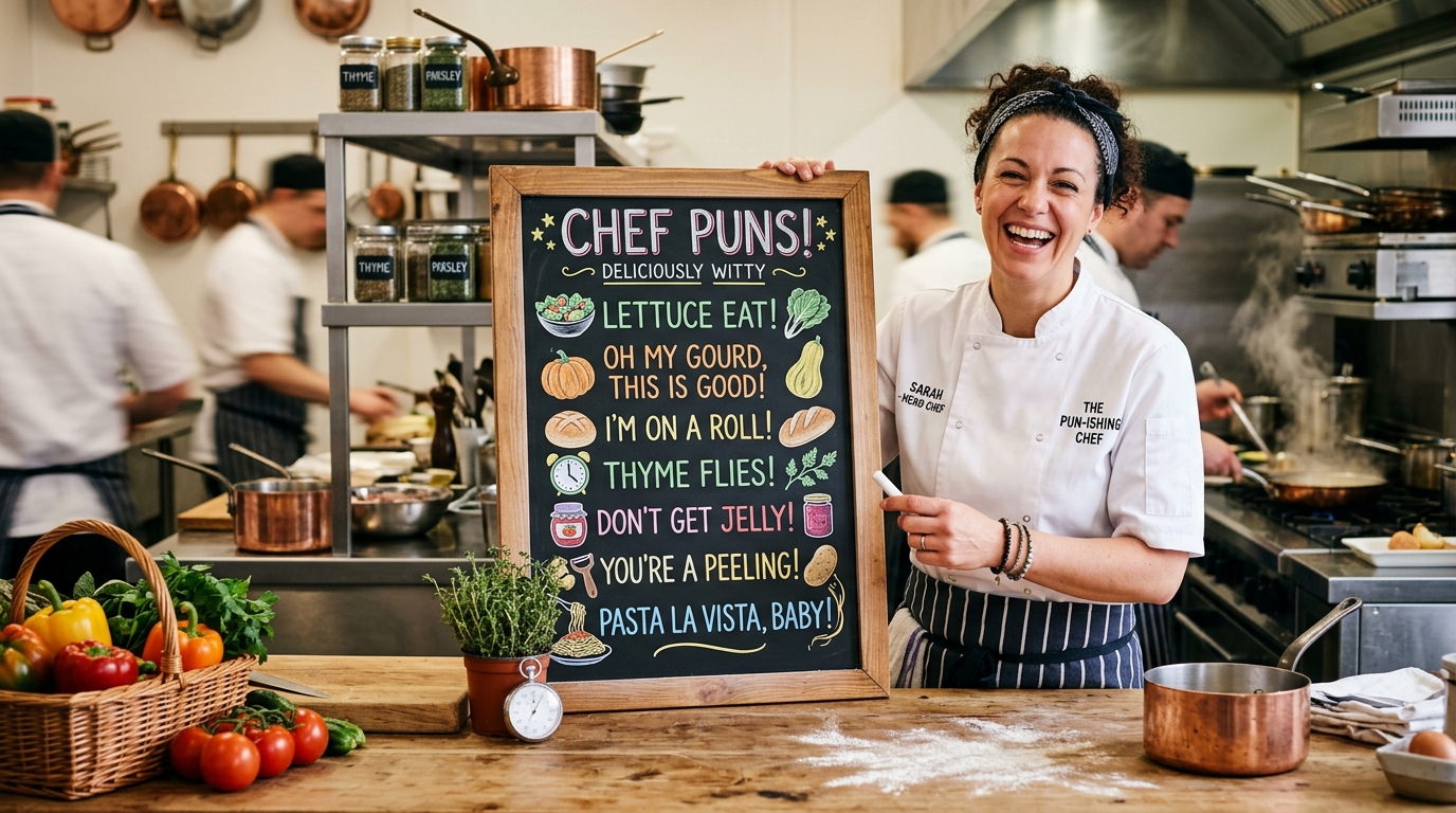 chef-puns