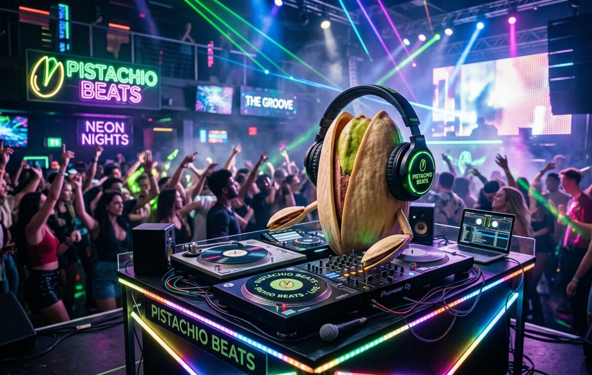 175 +Pistachio Puns That Are Absolutely Nuts and Crackingly Funny 🌰😂2026