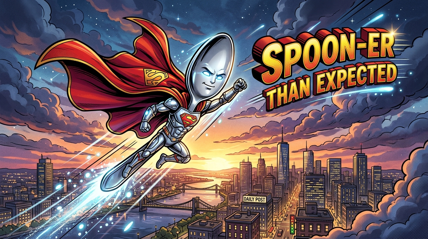 spoon puns
