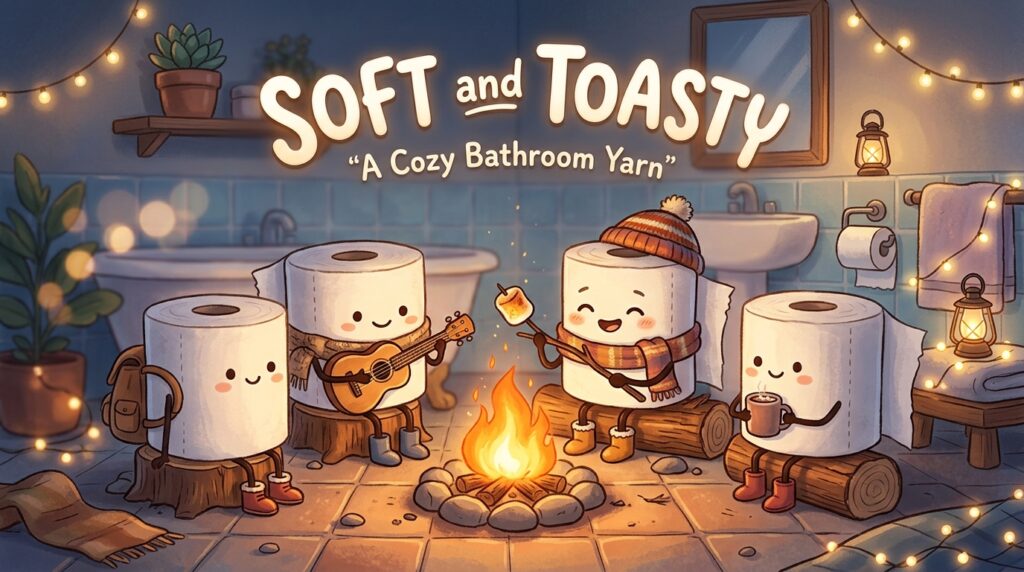Toilet Paper Puns