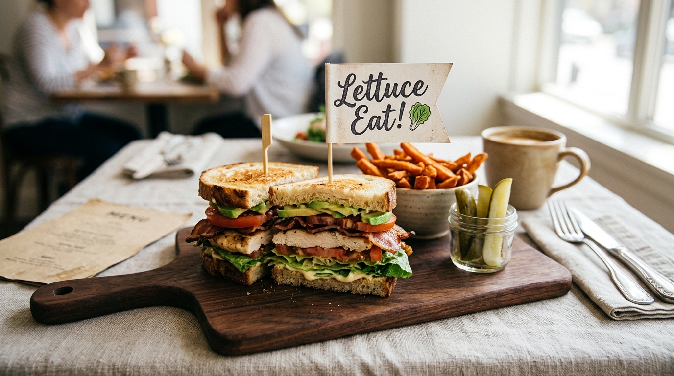School Lunch Puns 🏫🥪