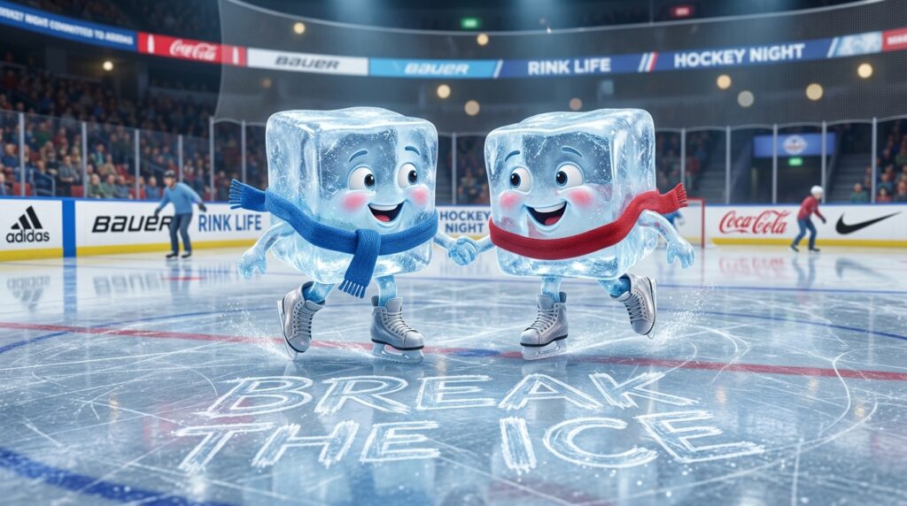 ice skating puns