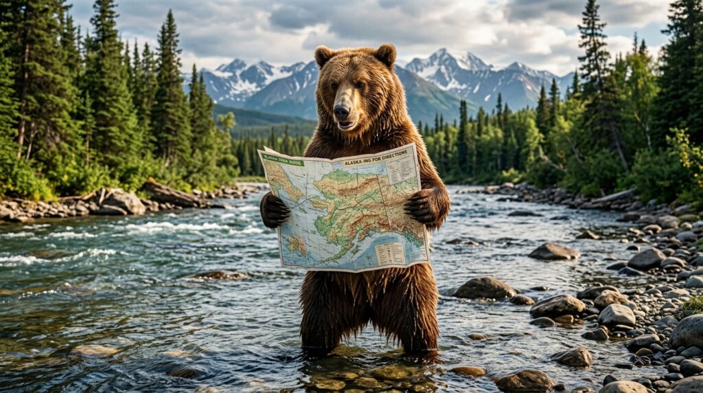 Travel Alaska Puns