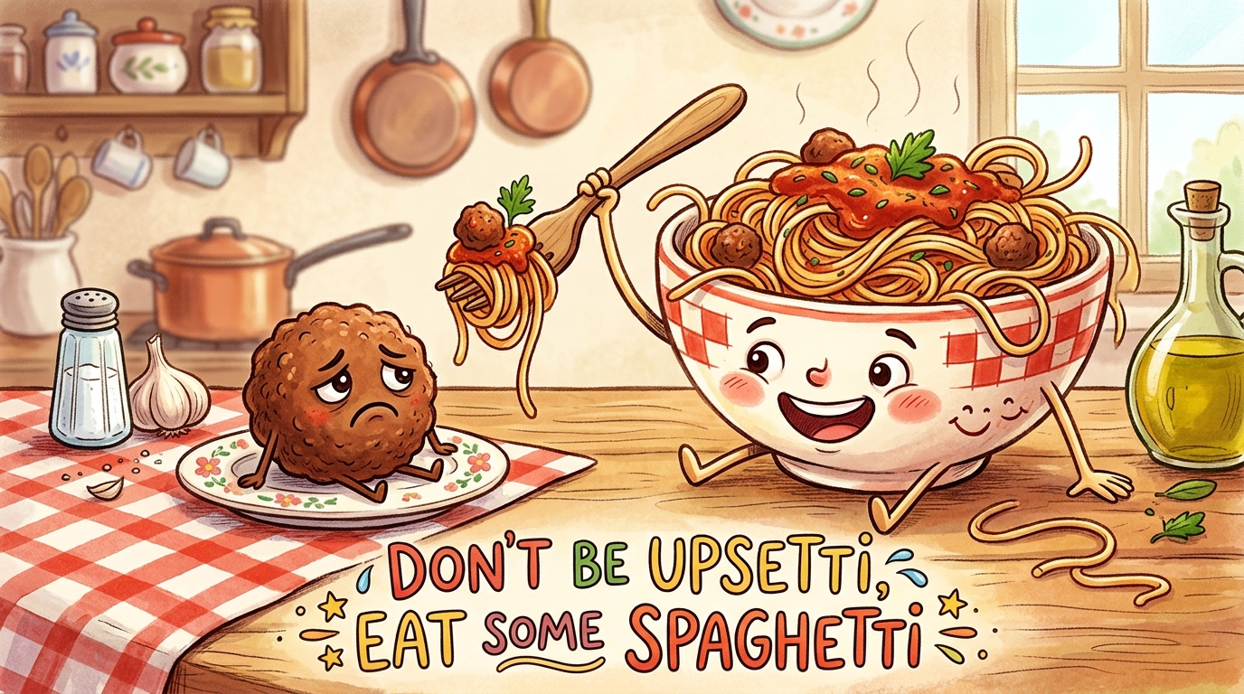 Tuscany Puns