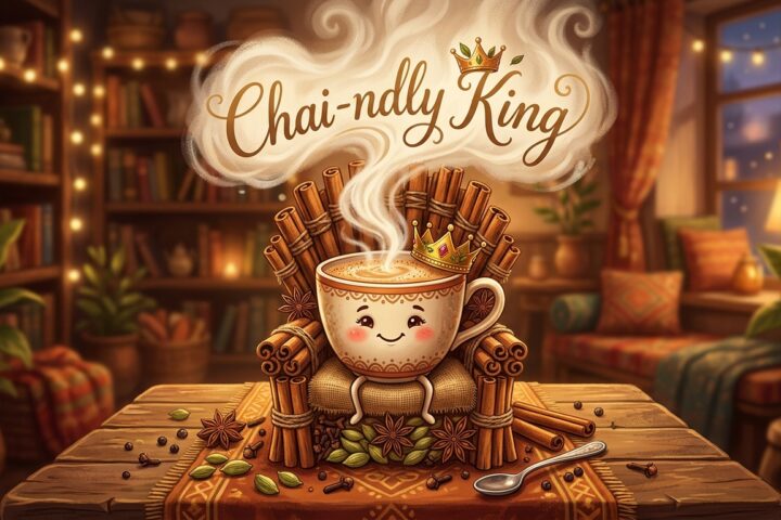 Best 175 +Chai Puns That Are Tea-rifically Funny and Brew-tifully Clever ☕😂