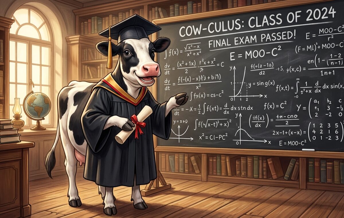 Funny Cow Puns: 175 Moo-velous Jokes That Are Udderly Hilarious 🐄😂2026