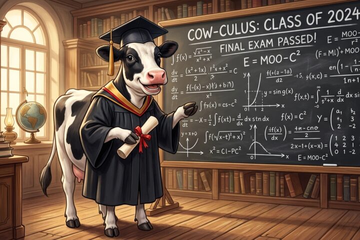 Funny Cow Puns: 175 Moo-velous Jokes That Are Udderly Hilarious 🐄😂2026
