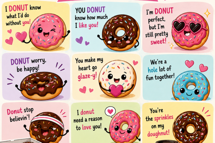 Funny Doughnut Puns: 175 Sweet Jokes That Are Hole-y Delicious π©π2026