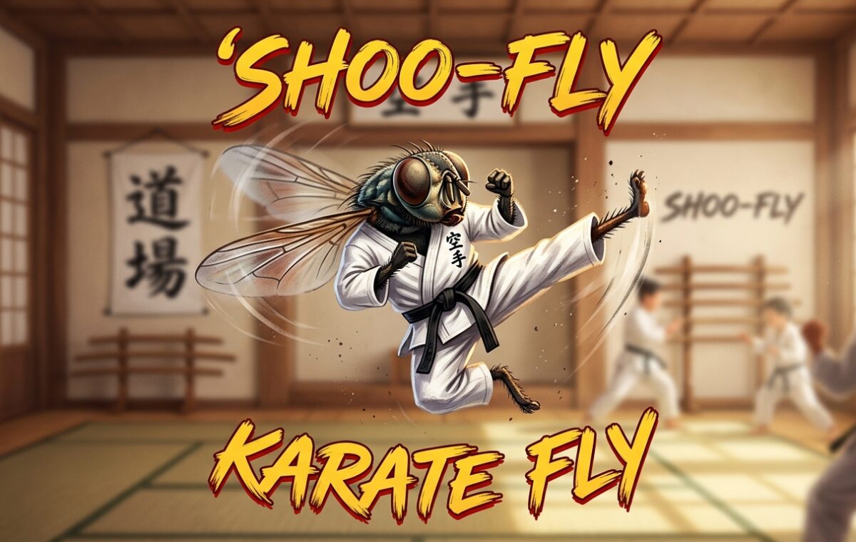 Best 175 +Fly Puns That Are So Funny, They’ll Take Off With Laughter 🪰😂
