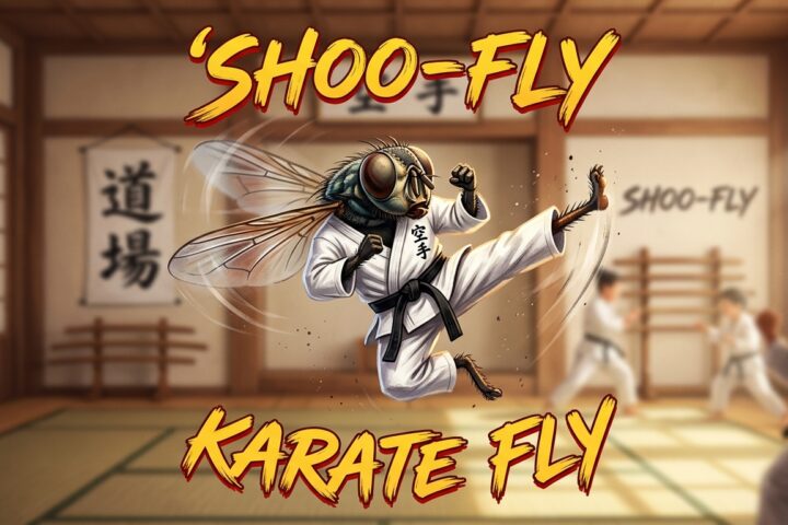 Best 175 +Fly Puns That Are So Funny, They’ll Take Off With Laughter 🪰😂