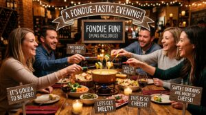 fondue puns