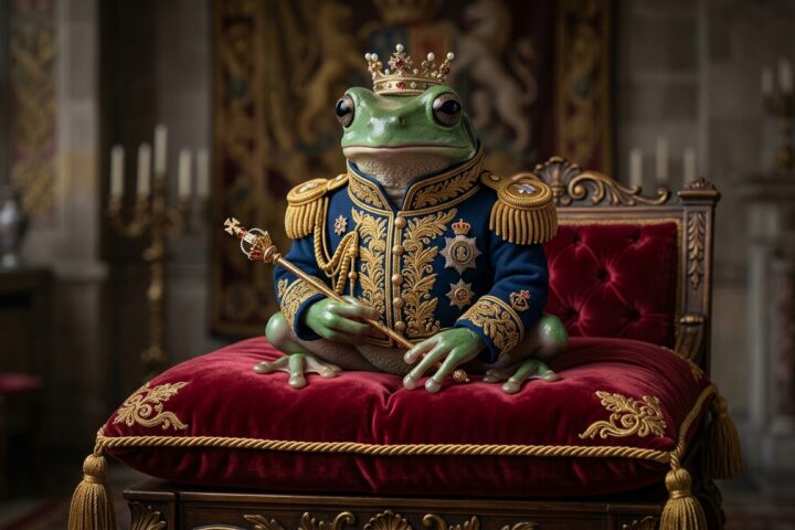 Funny Frog Puns: 175 Toad-ally Funny Jokes That Will Make You Leap With Laughter 🐸😂2026